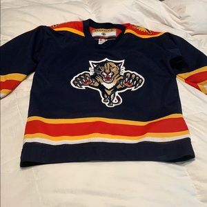 Florida panthers jersey